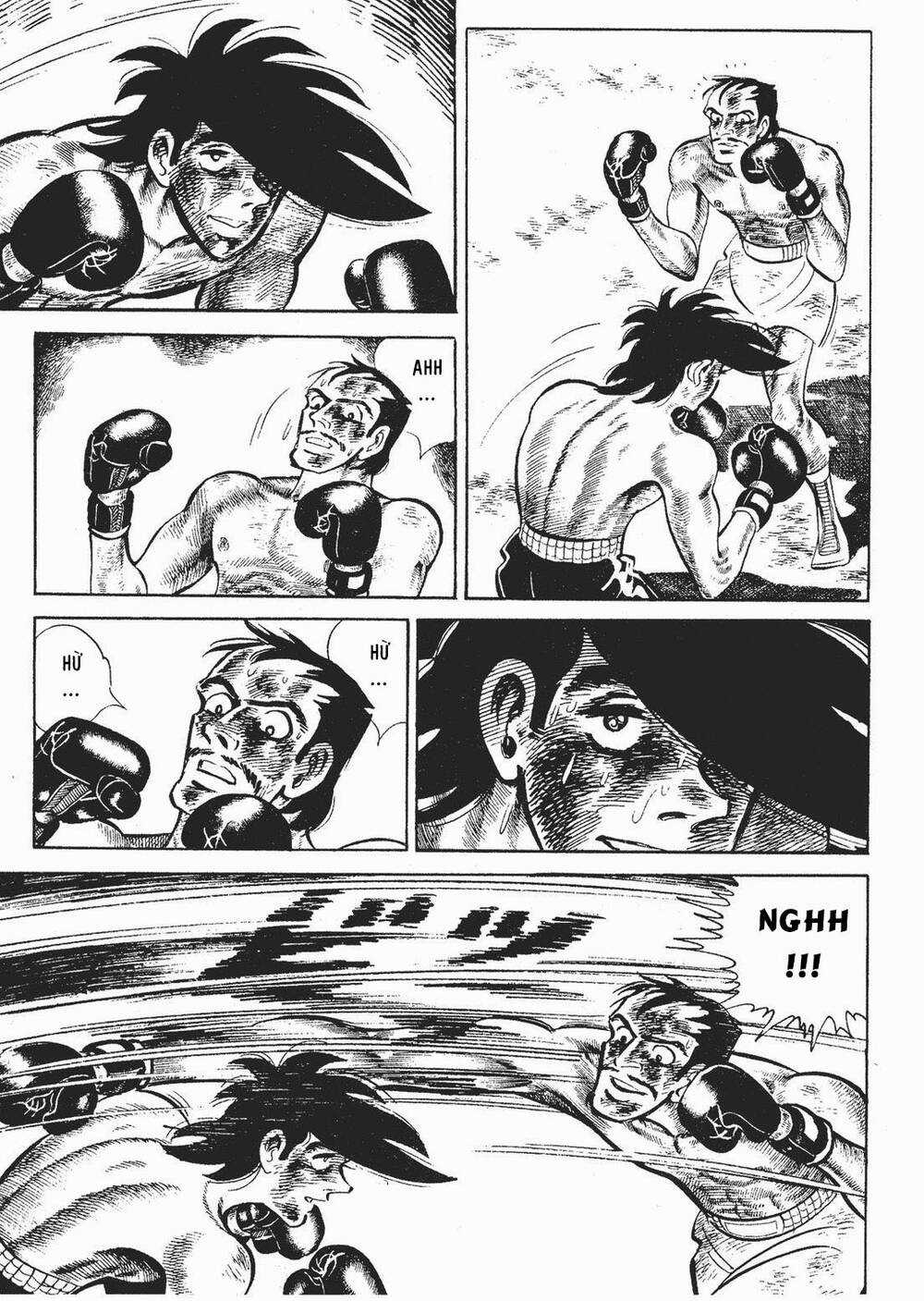 Ashita No Joe - Chapter 199 - Trang 8