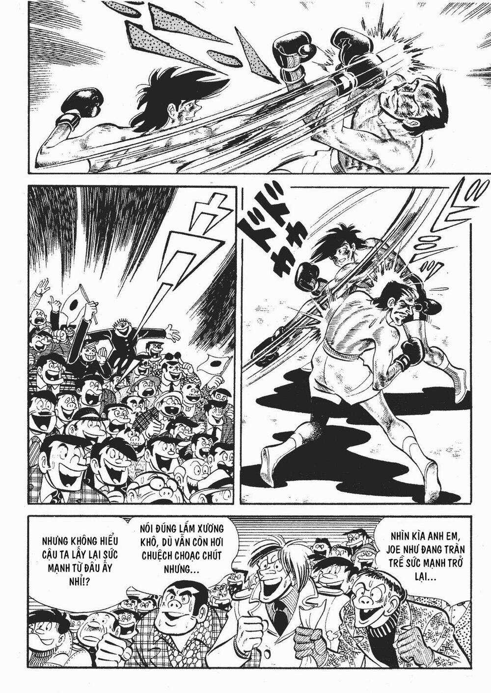 Ashita No Joe - Chapter 199 - Trang 9