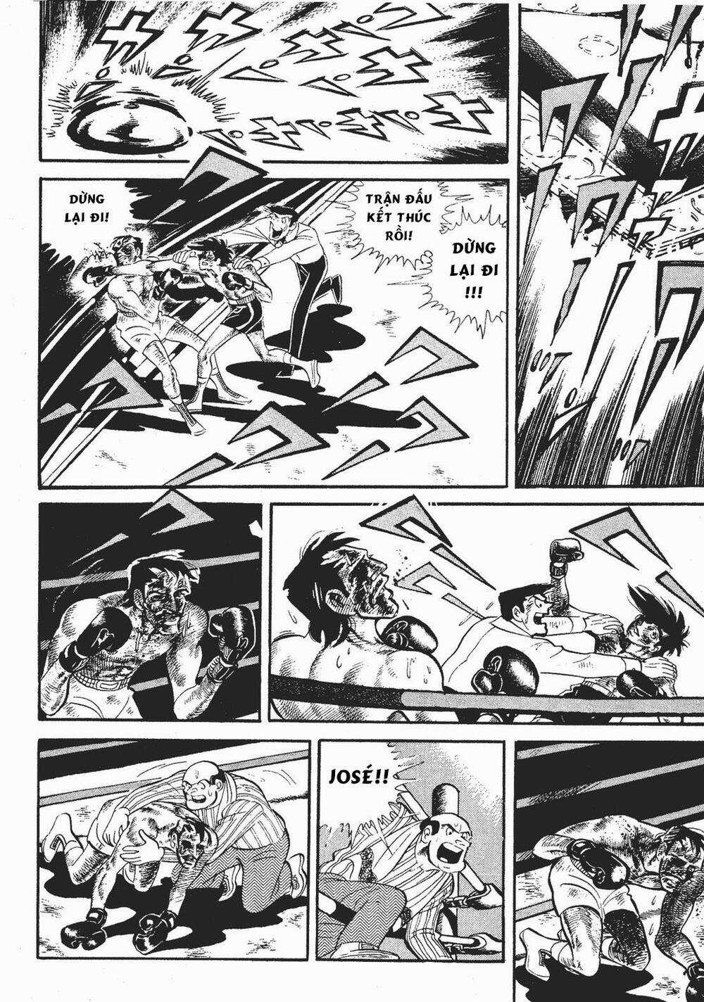 Ashita No Joe - Chapter 200 - Trang 19