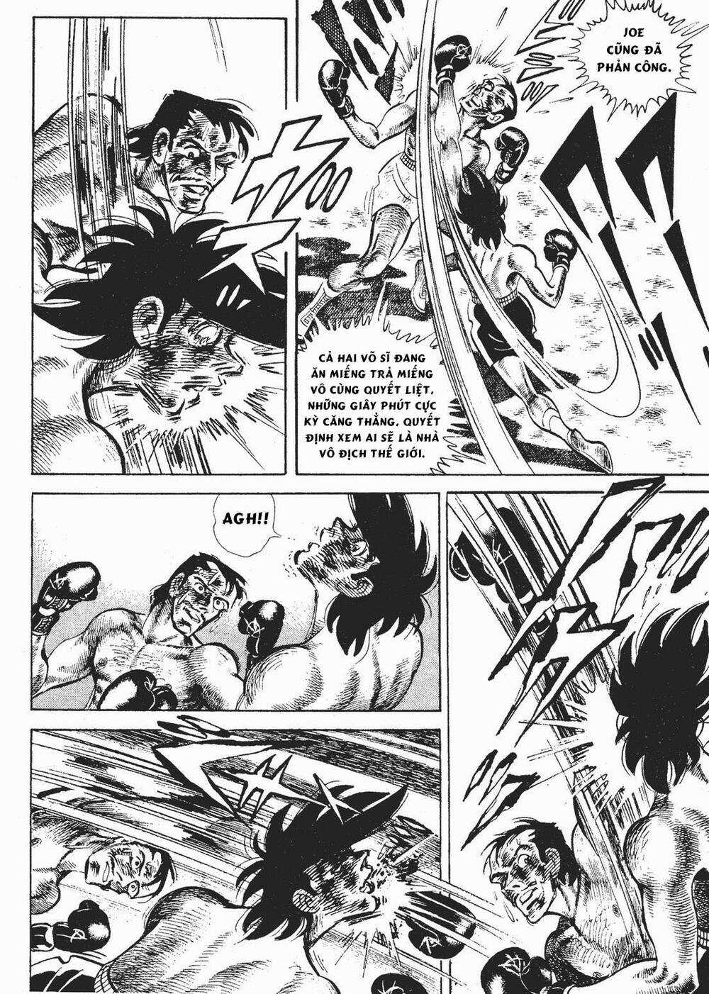 Ashita No Joe - Chapter 200 - Trang 9