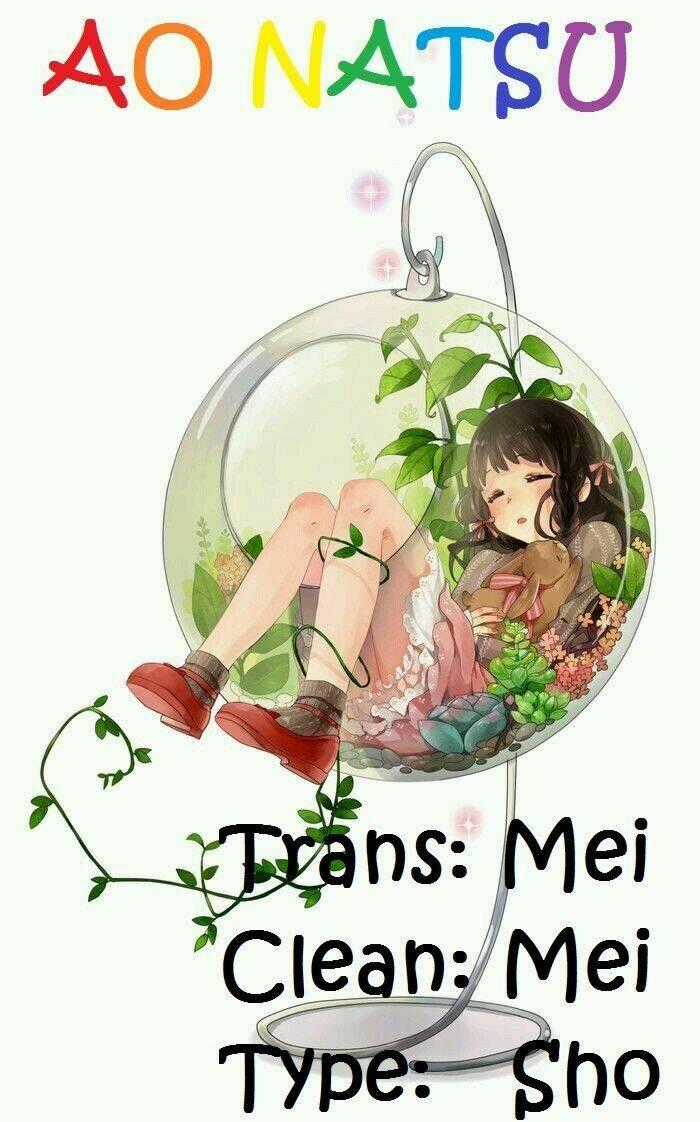 Ashita No Nadja - Chapter 1 - Trang 1