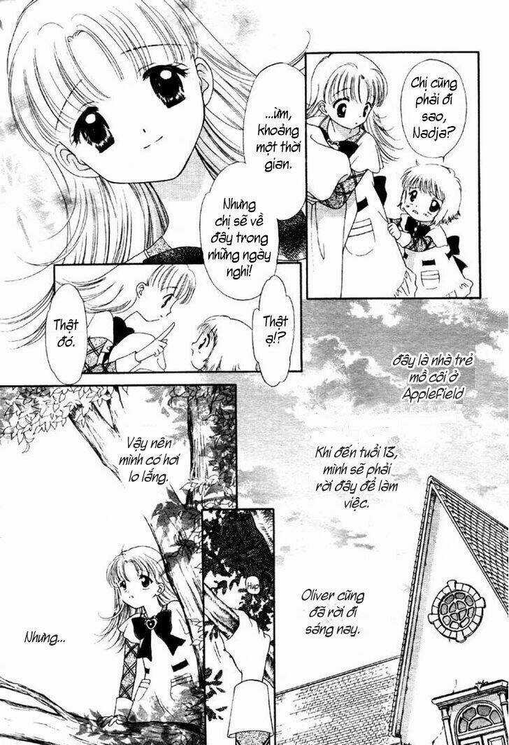 Ashita No Nadja - Chapter 1 - Trang 11