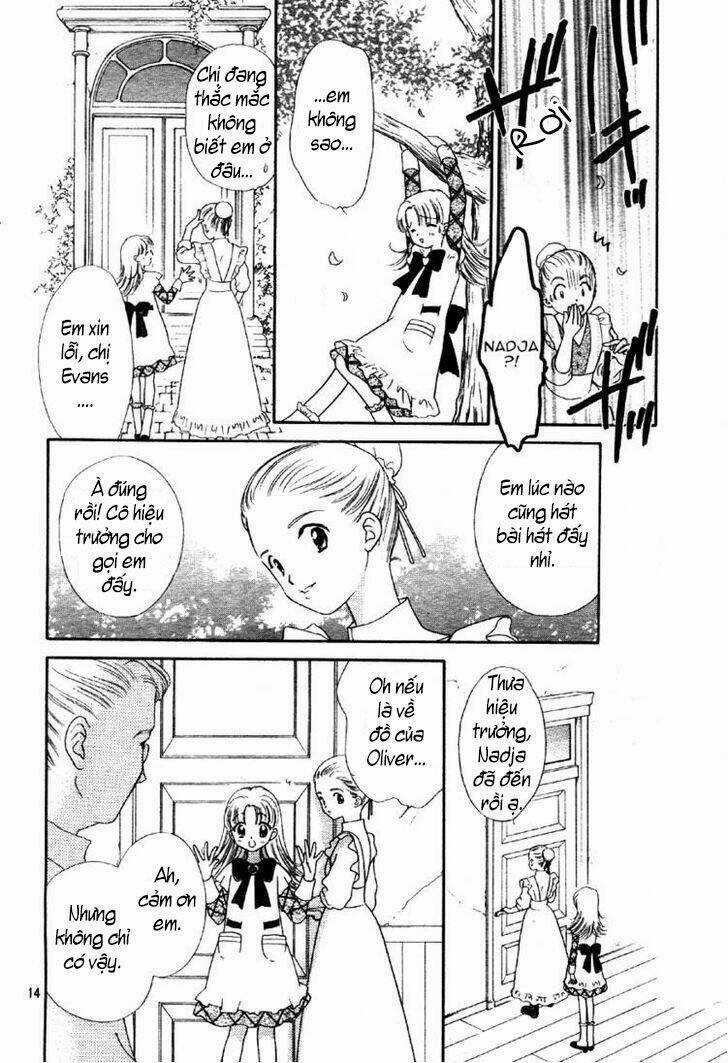 Ashita No Nadja - Chapter 1 - Trang 14