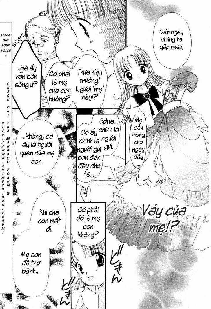 Ashita No Nadja - Chapter 1 - Trang 18