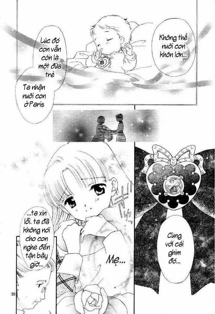 Ashita No Nadja - Chapter 1 - Trang 19