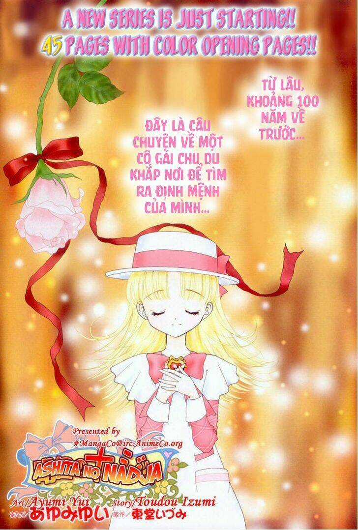 Ashita No Nadja - Chapter 1 - Trang 3