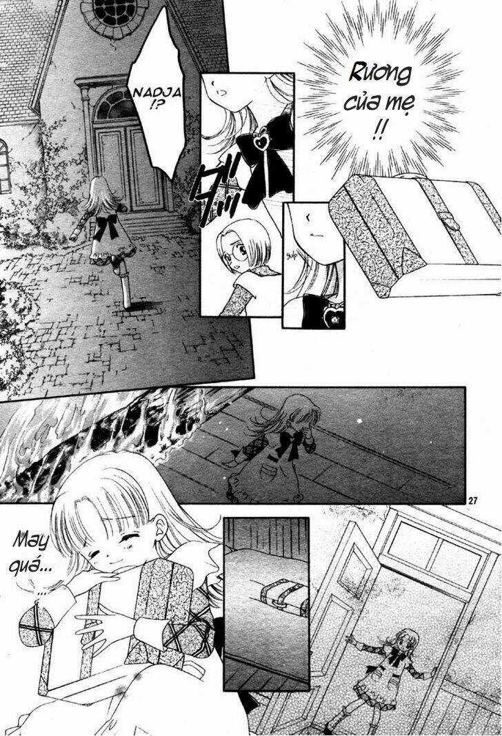 Ashita No Nadja - Chapter 1 - Trang 26