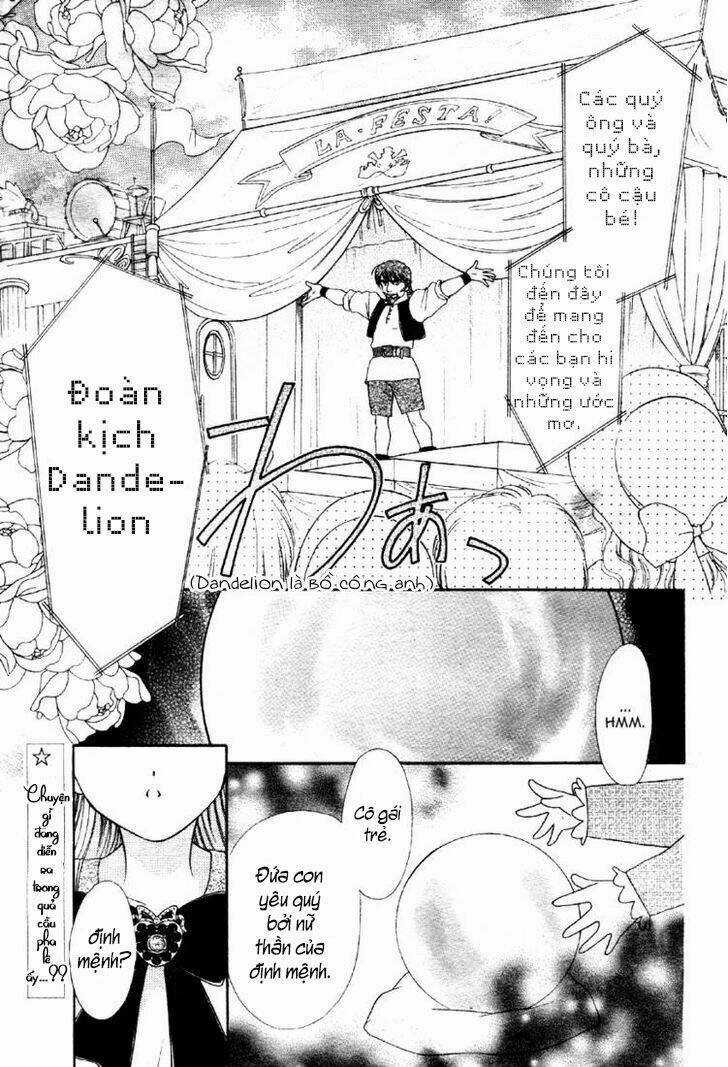 Ashita No Nadja - Chapter 1 - Trang 5