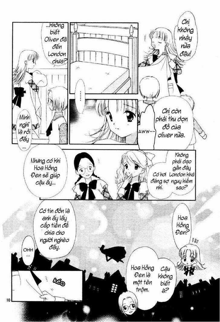 Ashita No Nadja - Chapter 1 - Trang 10