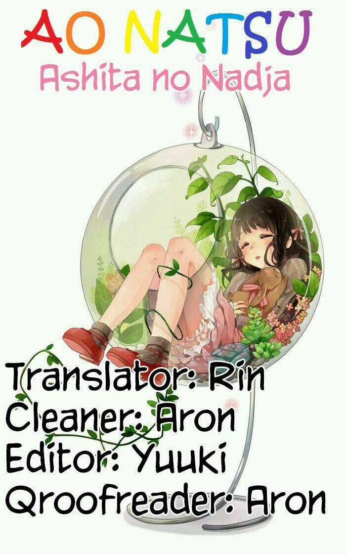 Ashita No Nadja - Chapter 2 - Trang 1