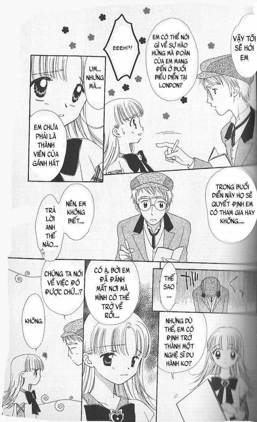 Ashita No Nadja - Chapter 2 - Trang 13