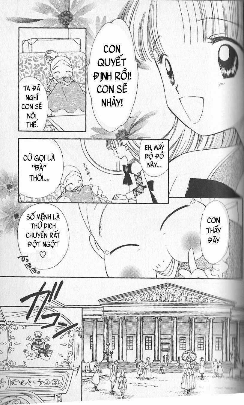 Ashita No Nadja - Chapter 2 - Trang 17