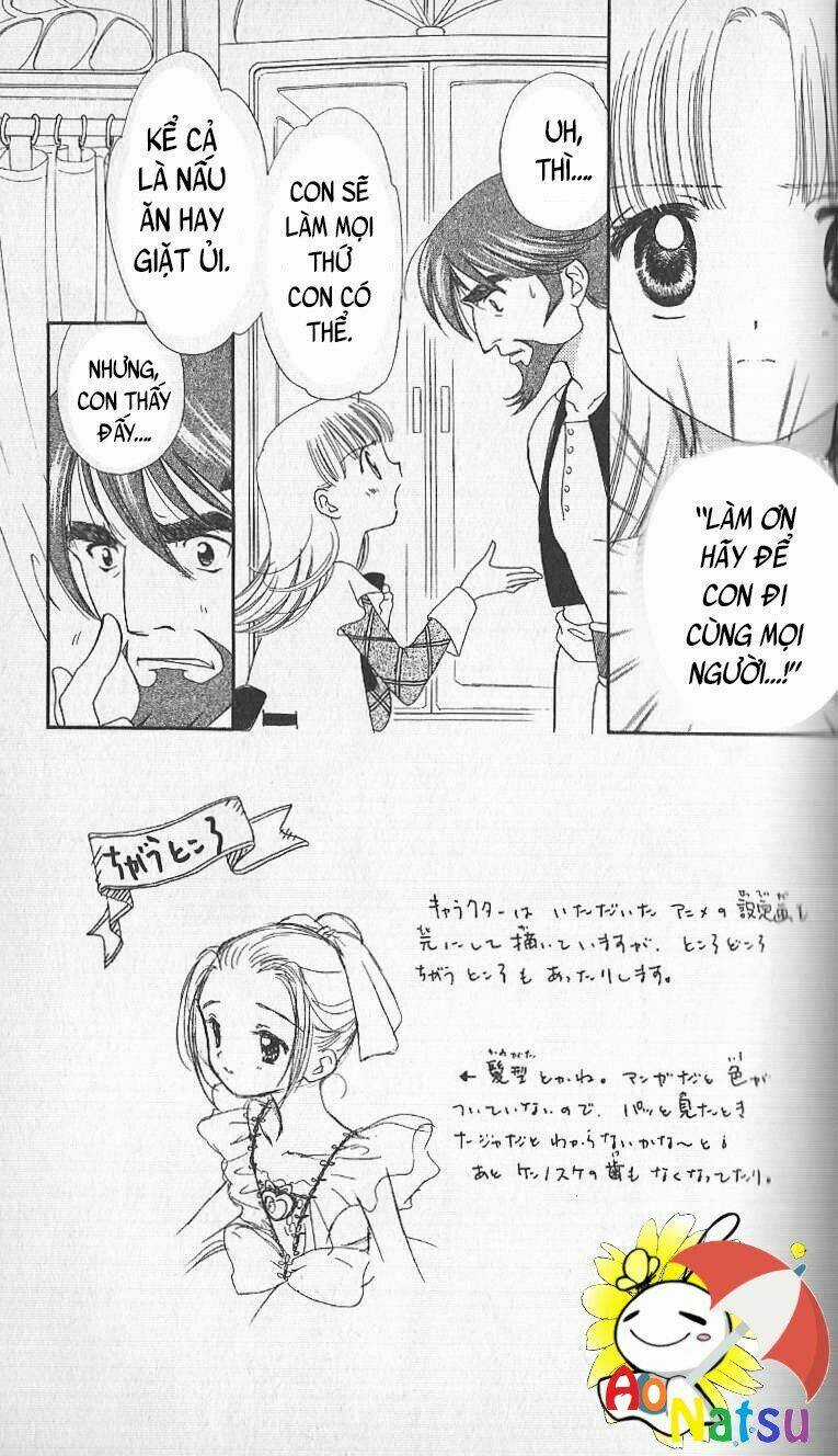 Ashita No Nadja - Chapter 2 - Trang 3