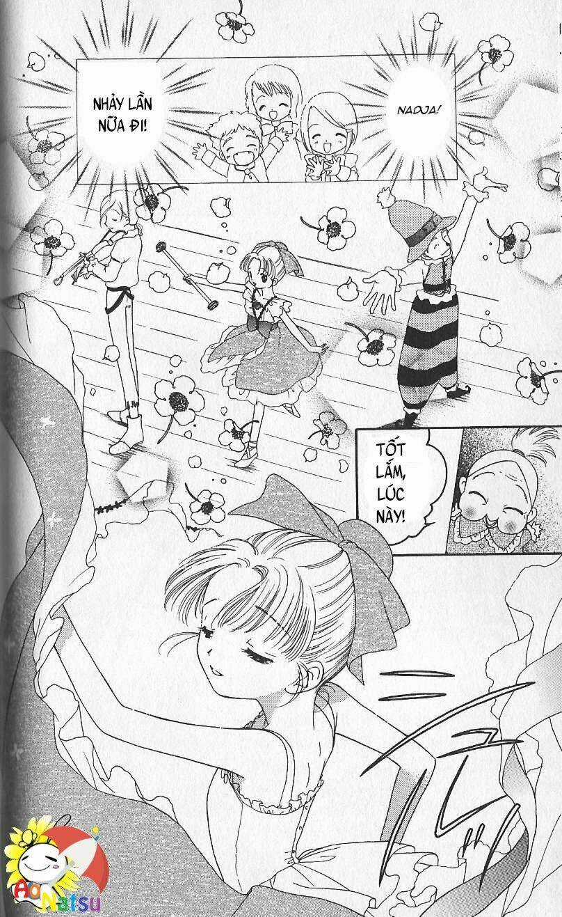 Ashita No Nadja - Chapter 2 - Trang 22