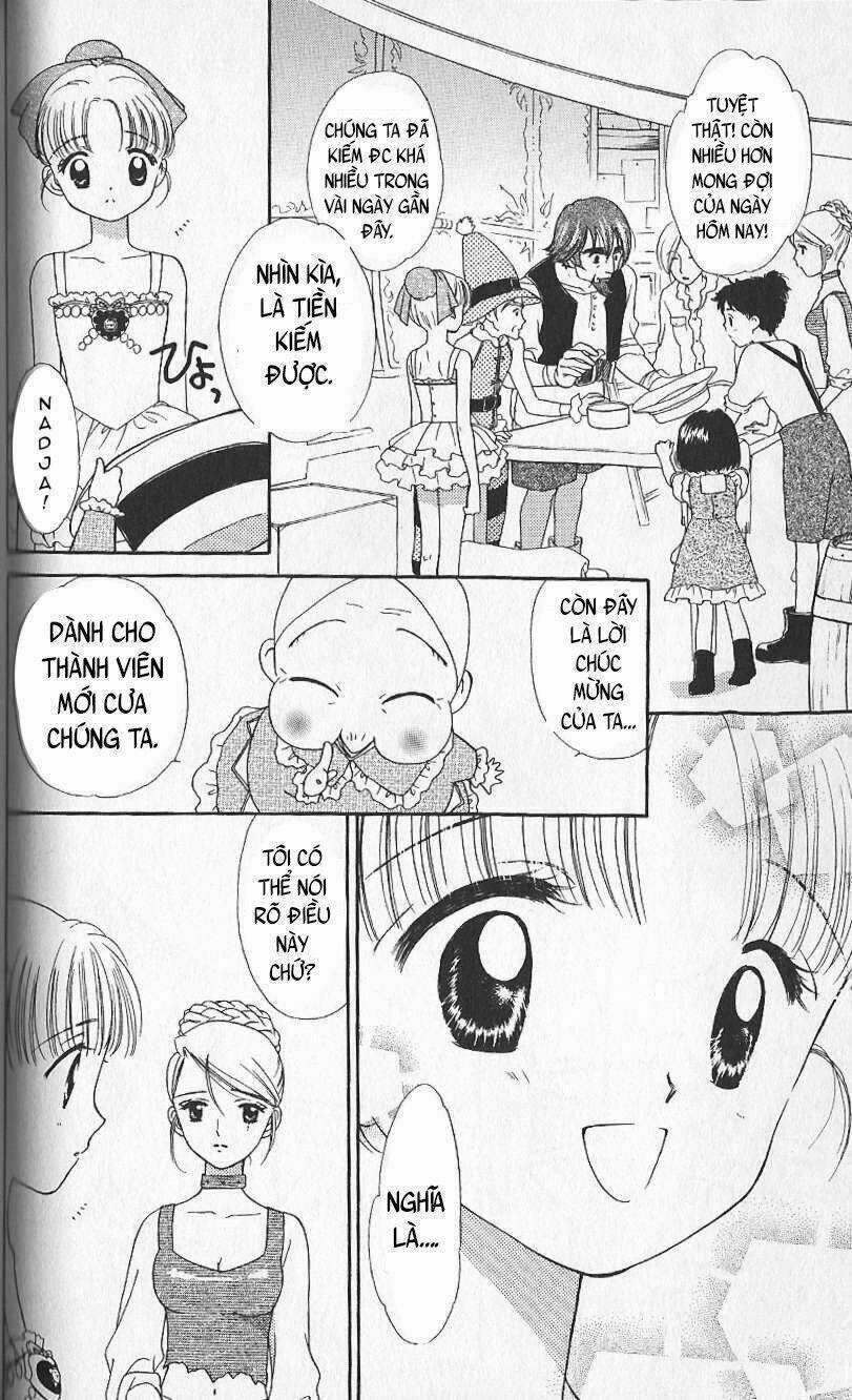 Ashita No Nadja - Chapter 2 - Trang 24