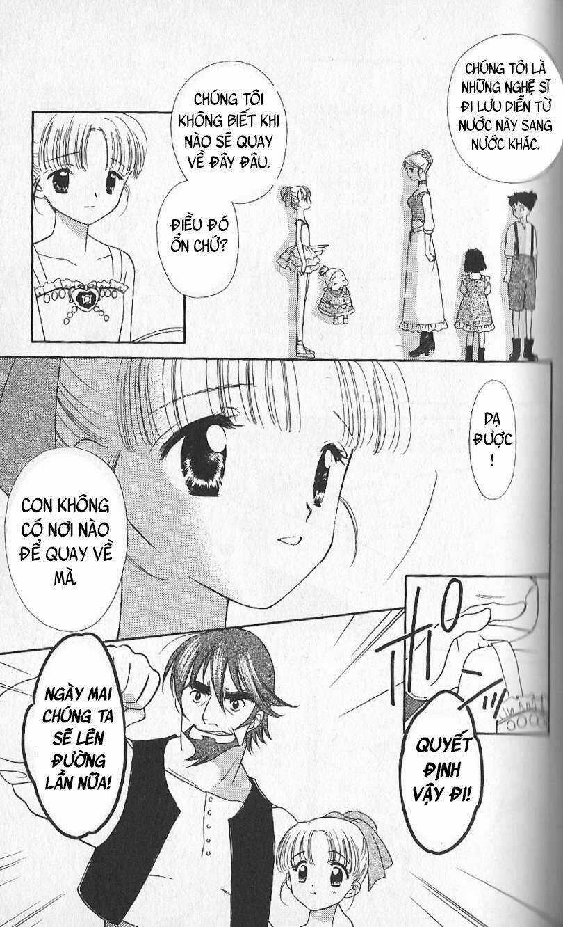 Ashita No Nadja - Chapter 2 - Trang 25