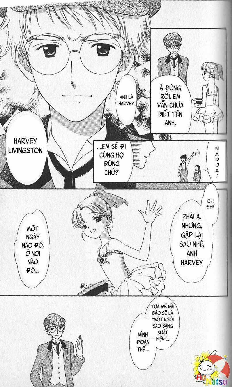 Ashita No Nadja - Chapter 2 - Trang 27