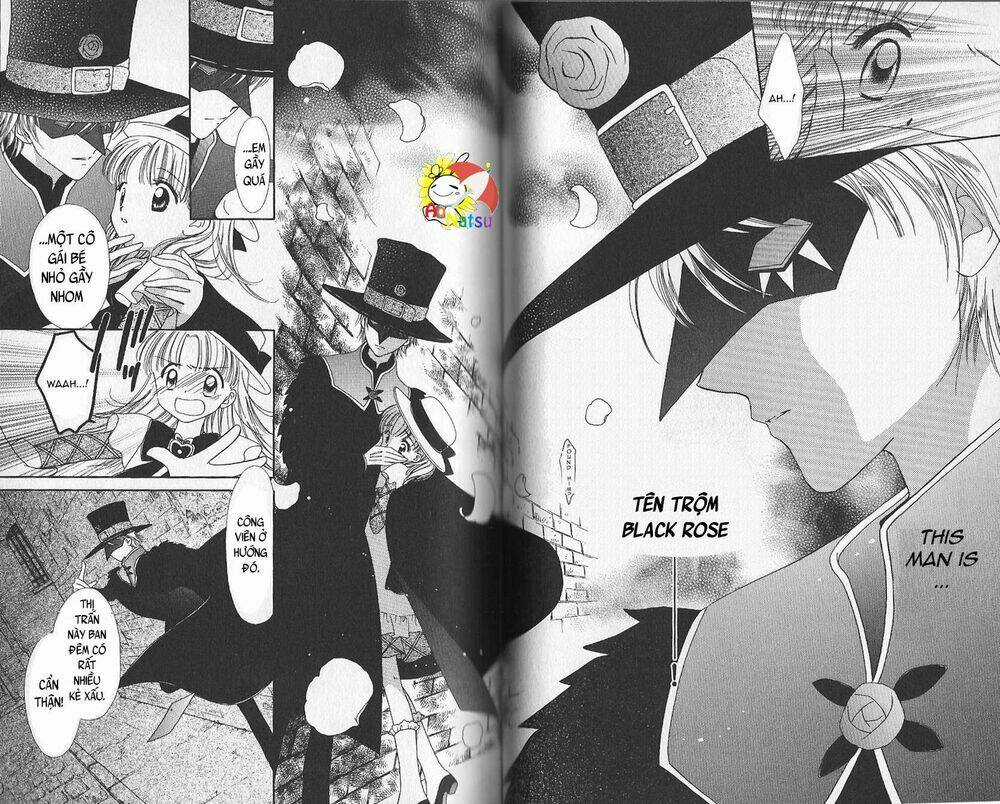 Ashita No Nadja - Chapter 2 - Trang 30