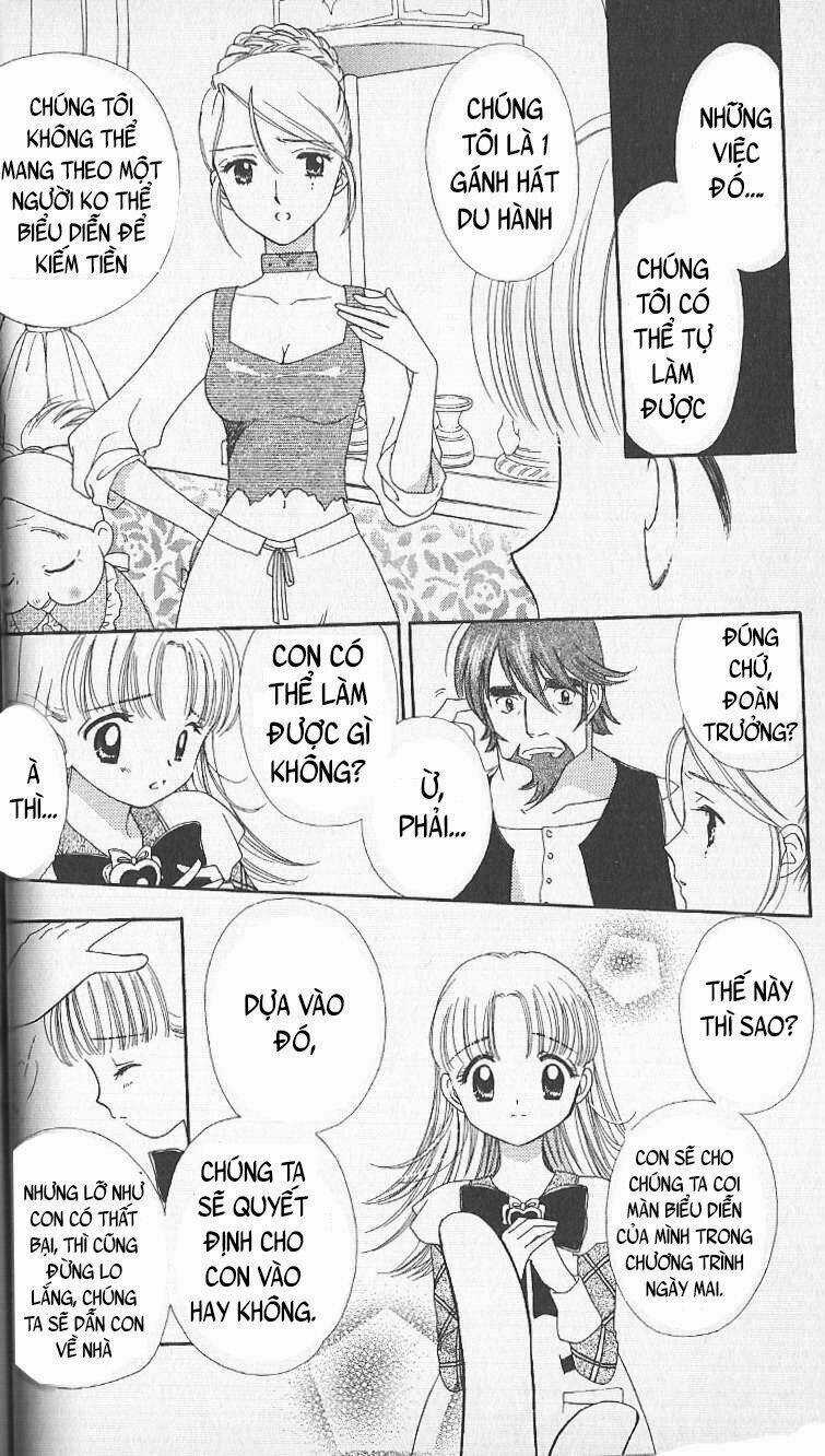 Ashita No Nadja - Chapter 2 - Trang 4