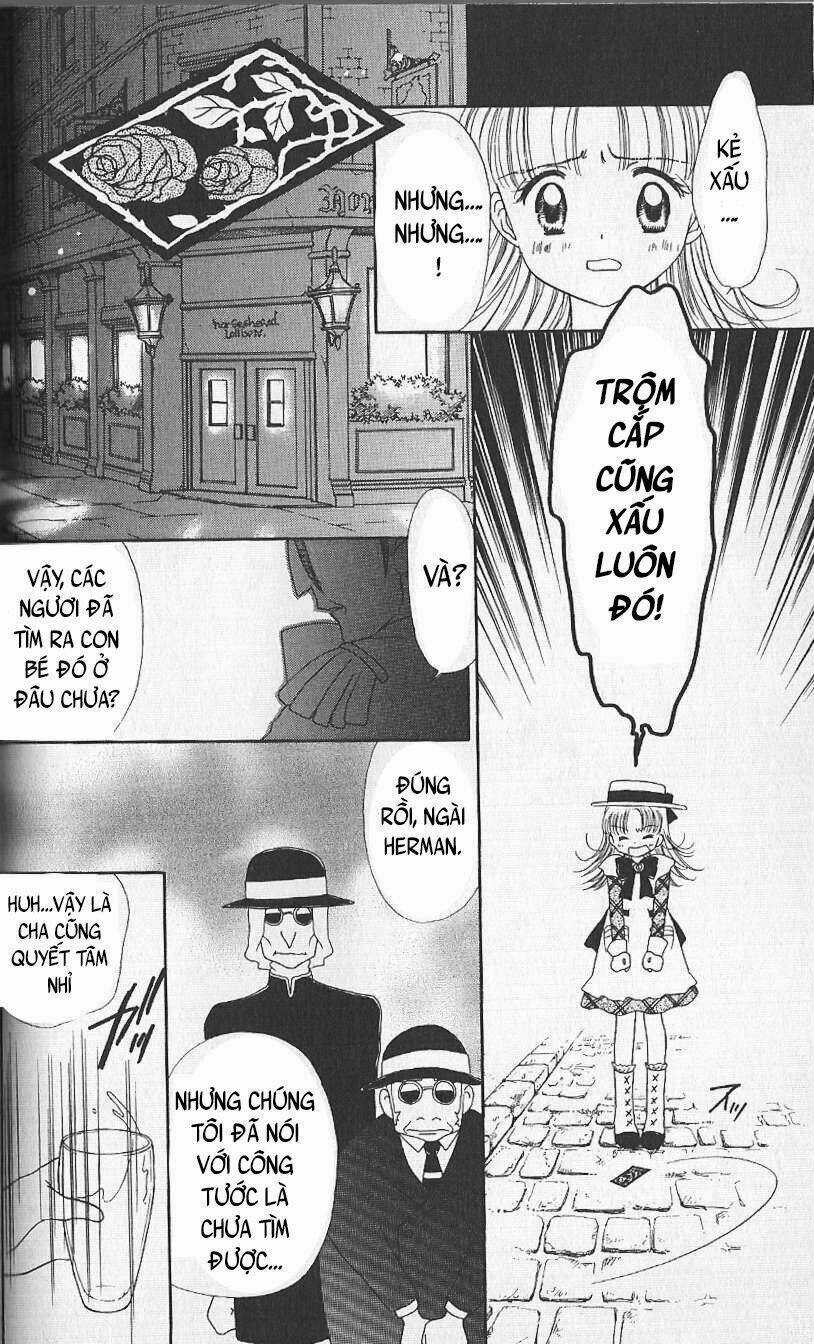 Ashita No Nadja - Chapter 2 - Trang 31