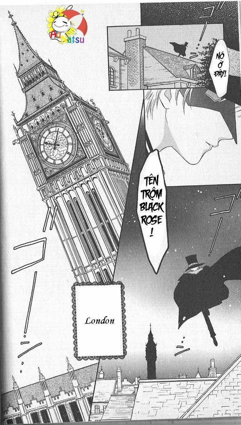 Ashita No Nadja - Chapter 2 - Trang 6