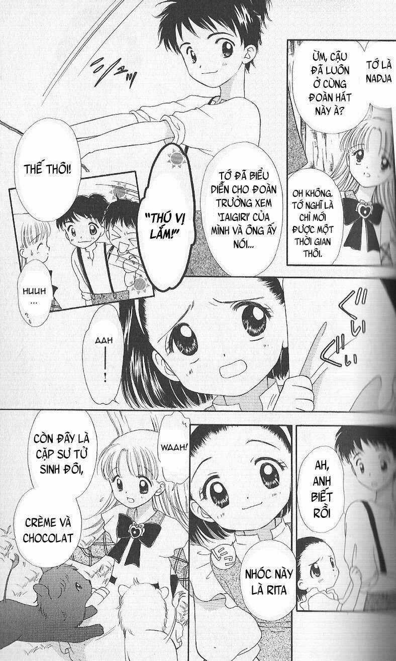 Ashita No Nadja - Chapter 2 - Trang 9