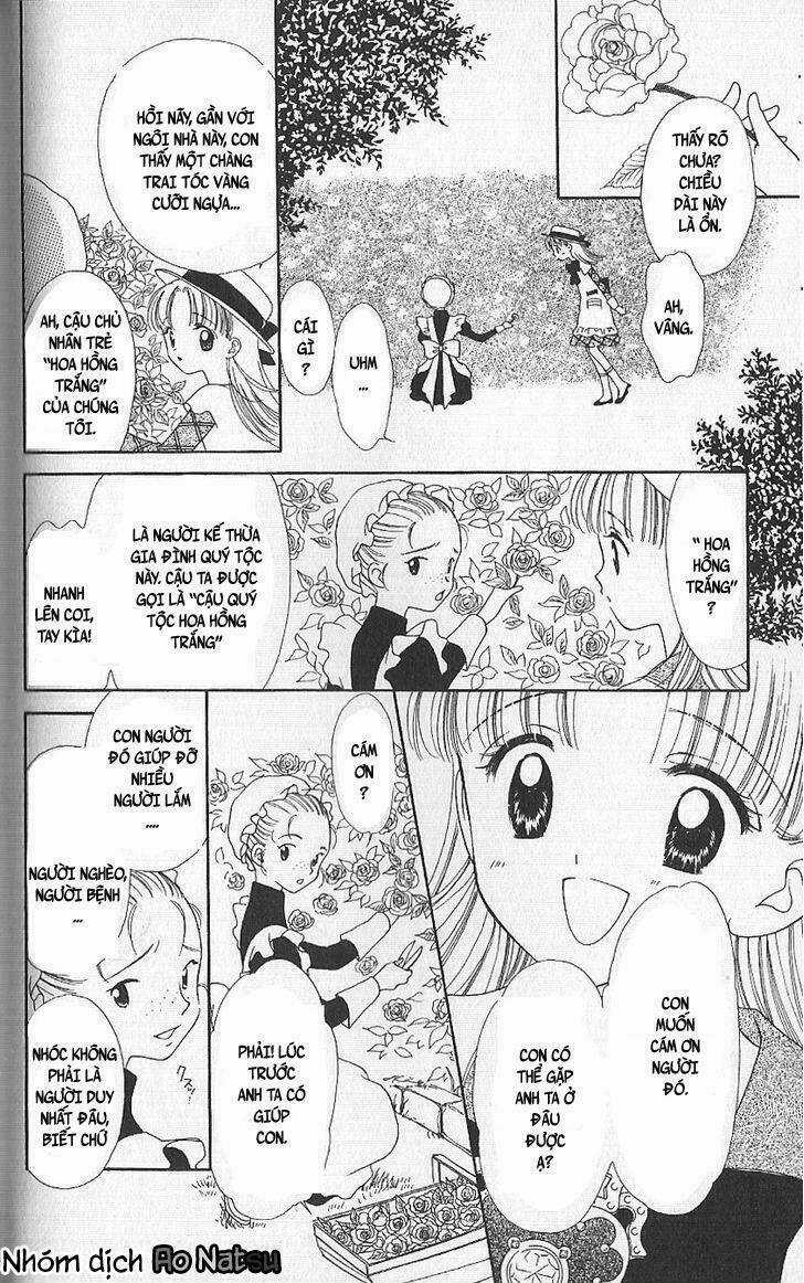 Ashita No Nadja - Chapter 3 - Trang 14