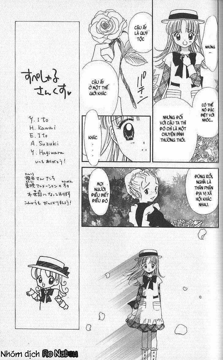 Ashita No Nadja - Chapter 3 - Trang 15