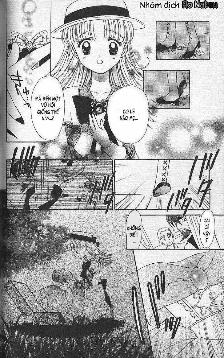 Ashita No Nadja - Chapter 3 - Trang 18