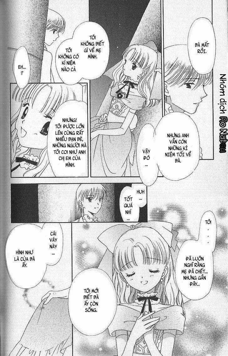 Ashita No Nadja - Chapter 3 - Trang 22