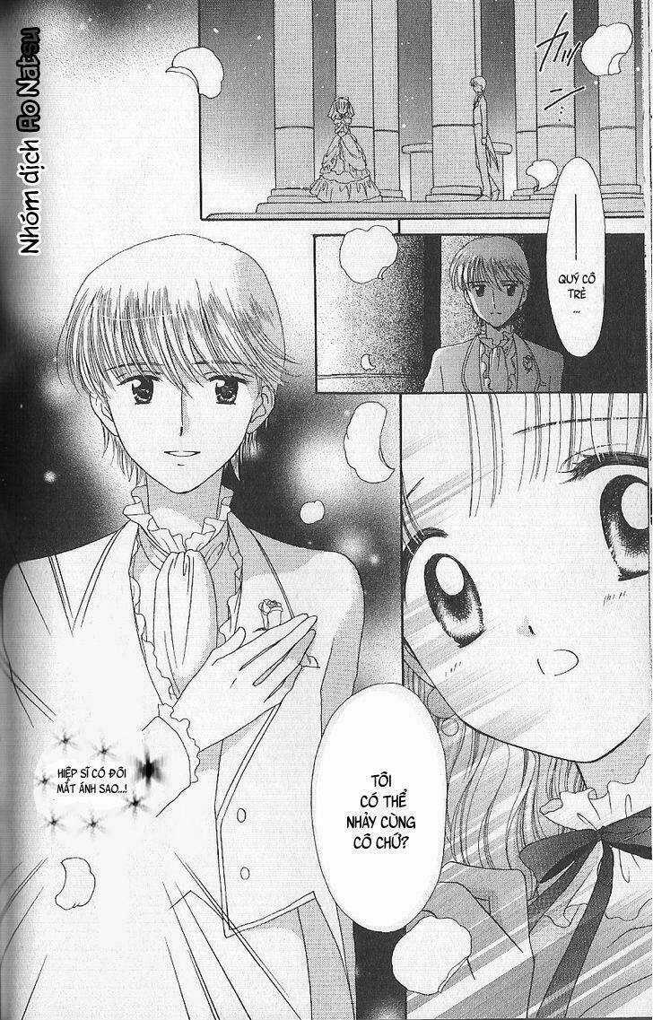 Ashita No Nadja - Chapter 3 - Trang 26