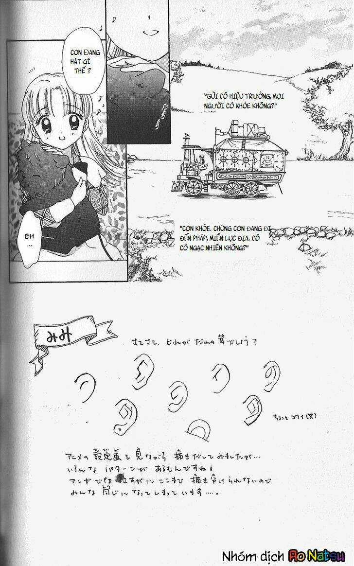 Ashita No Nadja - Chapter 3 - Trang 4