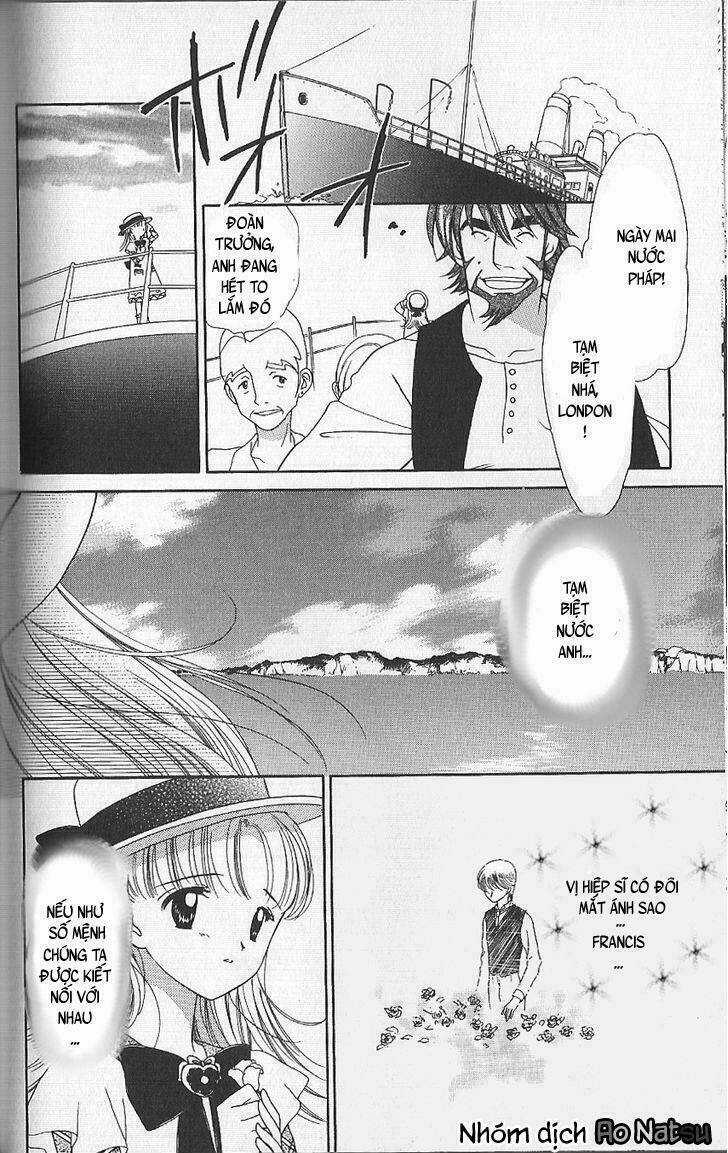 Ashita No Nadja - Chapter 3 - Trang 32