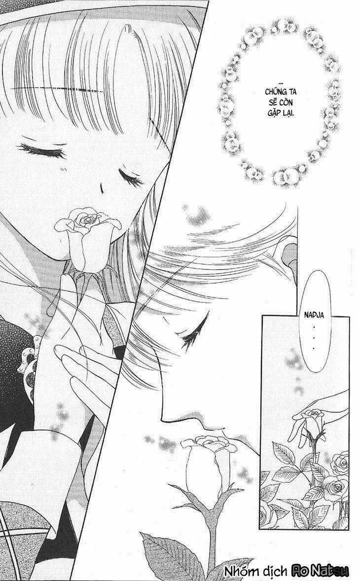 Ashita No Nadja - Chapter 3 - Trang 33