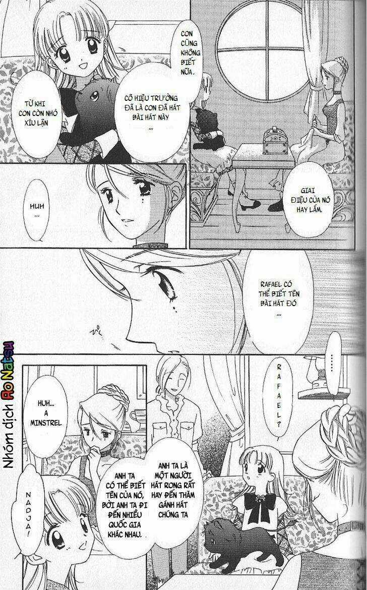 Ashita No Nadja - Chapter 3 - Trang 5