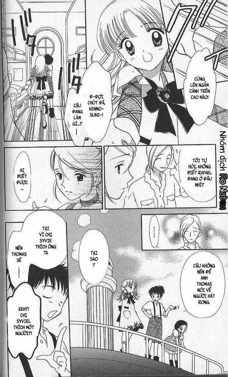 Ashita No Nadja - Chapter 3 - Trang 6