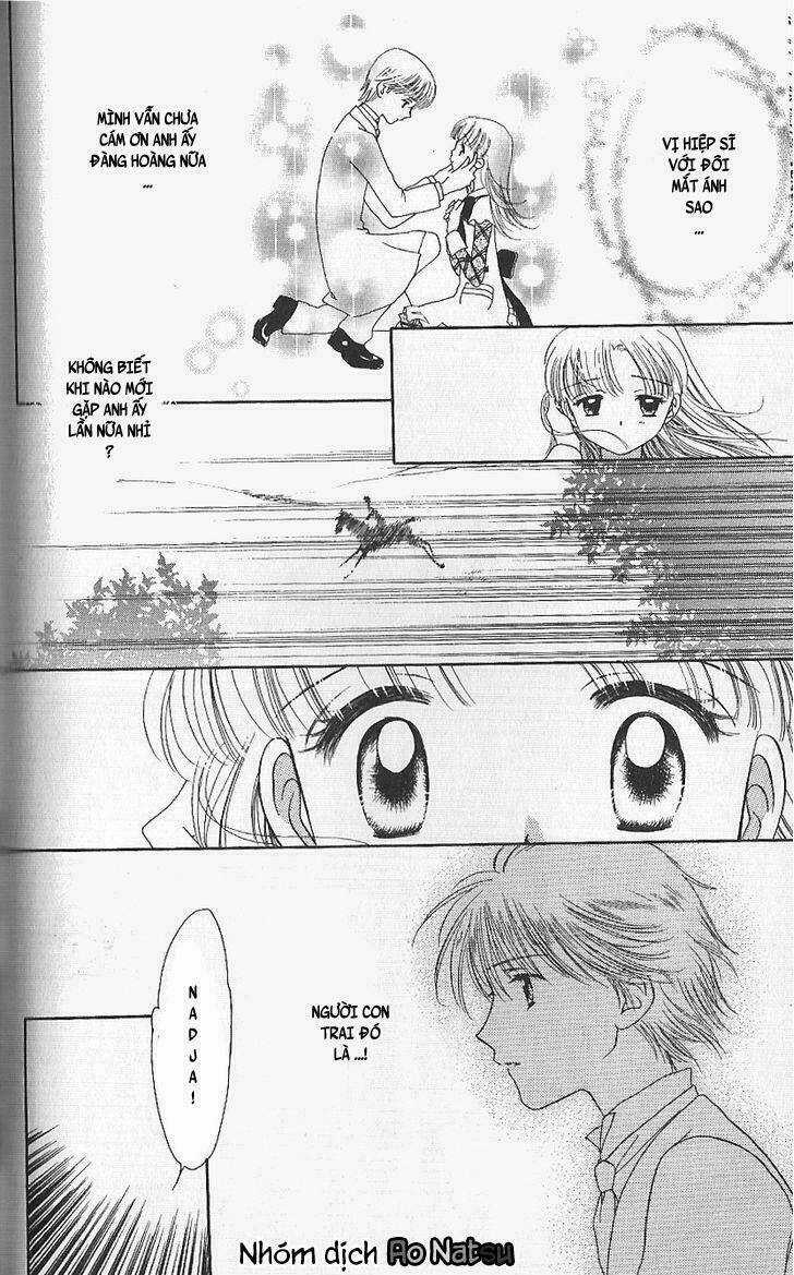 Ashita No Nadja - Chapter 3 - Trang 8