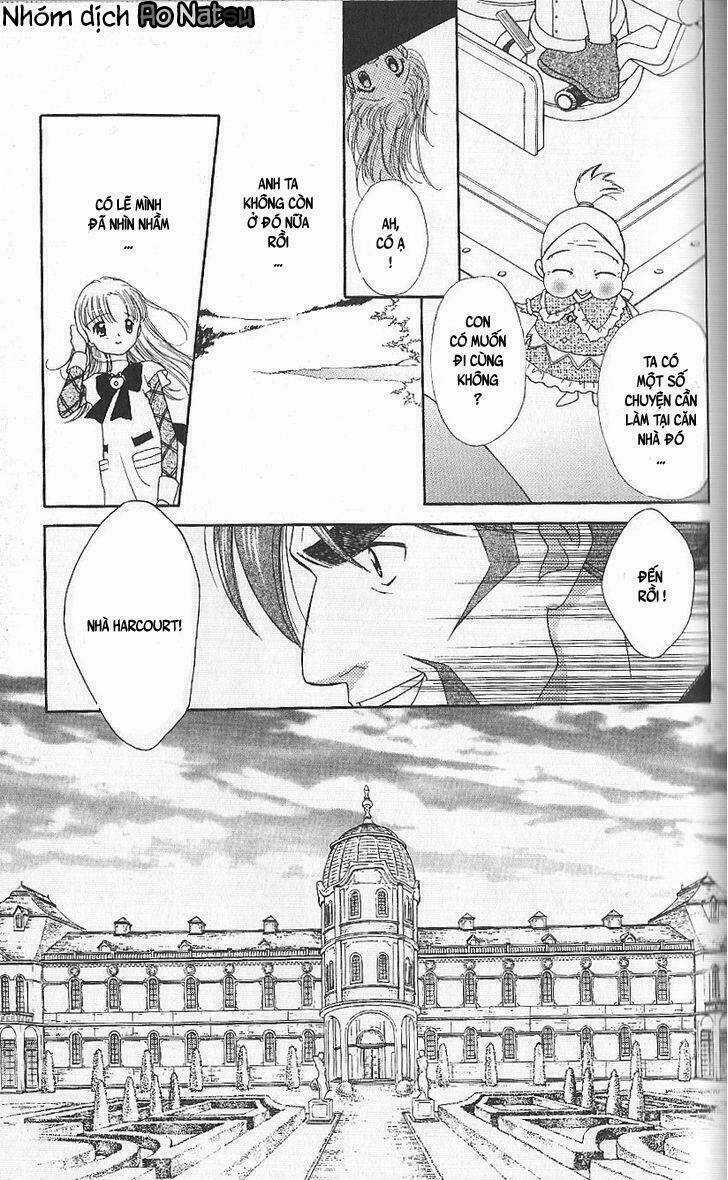 Ashita No Nadja - Chapter 3 - Trang 9