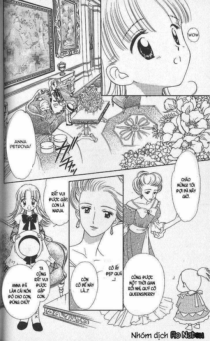 Ashita No Nadja - Chapter 3 - Trang 10