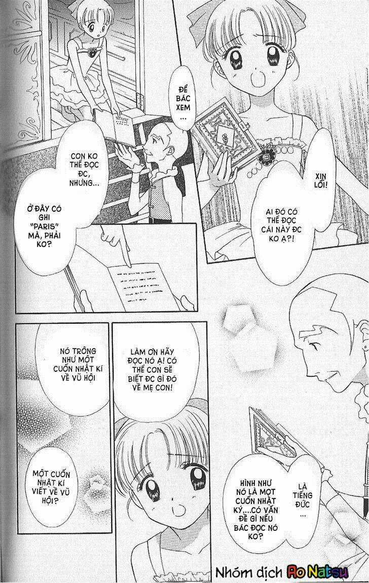 Ashita No Nadja - Chapter 4 - Trang 13