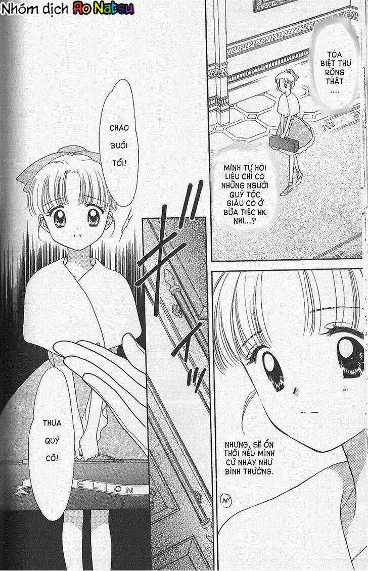 Ashita No Nadja - Chapter 4 - Trang 19