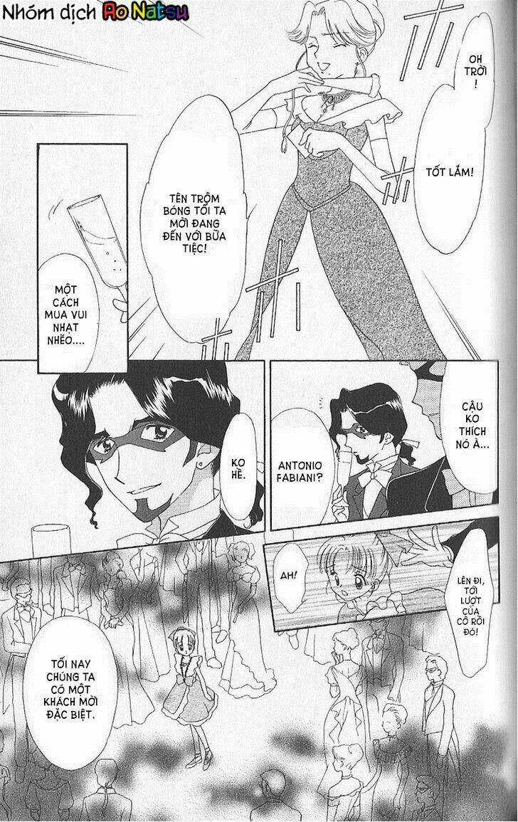 Ashita No Nadja - Chapter 4 - Trang 22