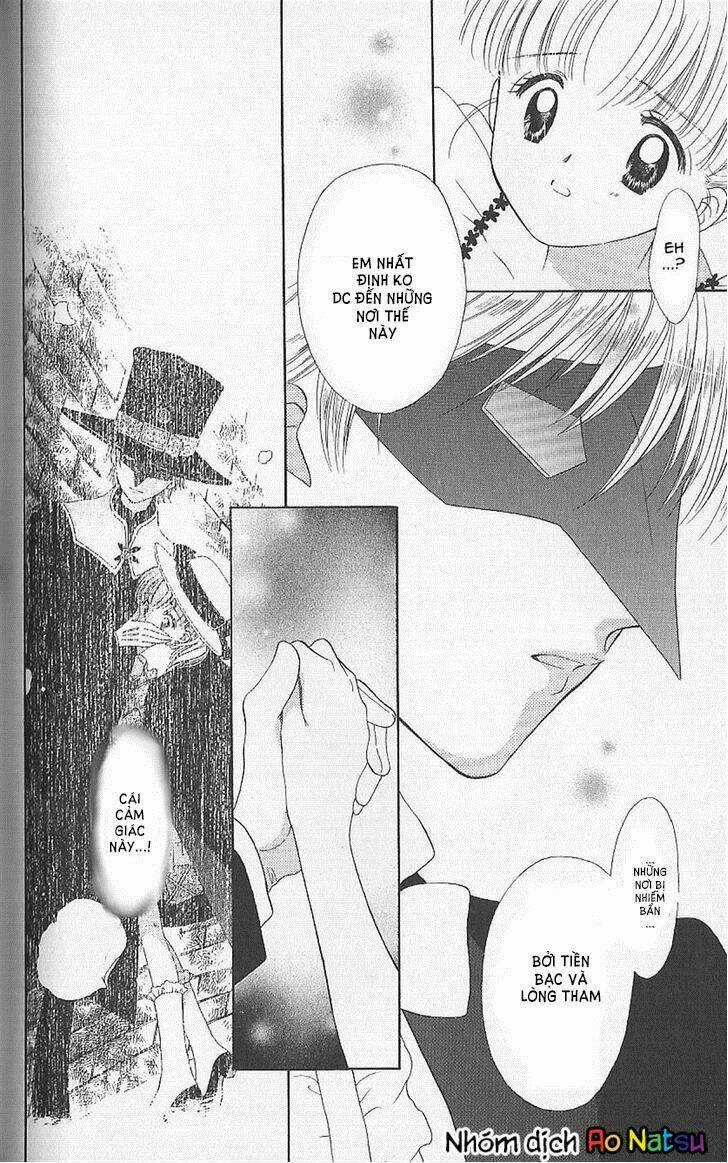 Ashita No Nadja - Chapter 4 - Trang 29