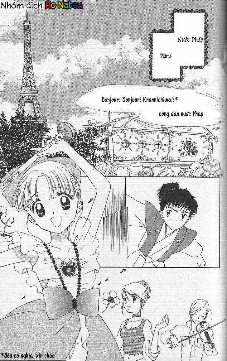 Ashita No Nadja - Chapter 4 - Trang 4