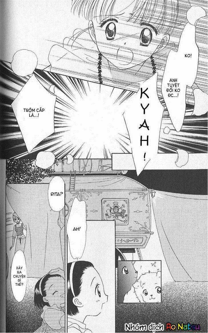 Ashita No Nadja - Chapter 4 - Trang 33