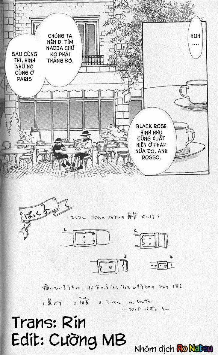 Ashita No Nadja - Chapter 4 - Trang 5