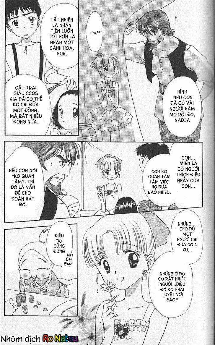 Ashita No Nadja - Chapter 4 - Trang 8