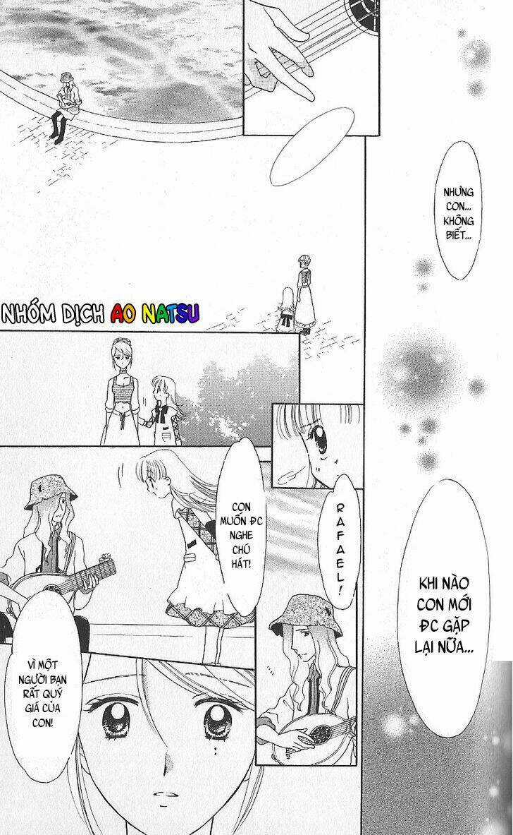 Ashita No Nadja - Chapter 5 - Trang 23