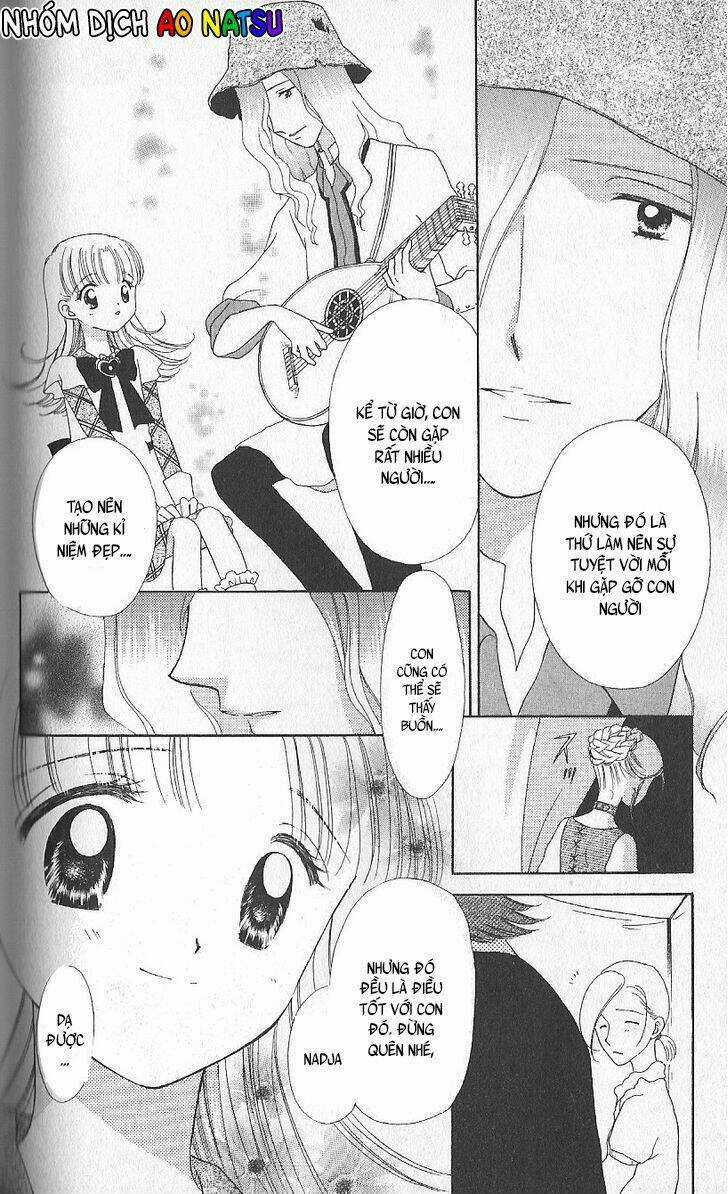 Ashita No Nadja - Chapter 5 - Trang 4