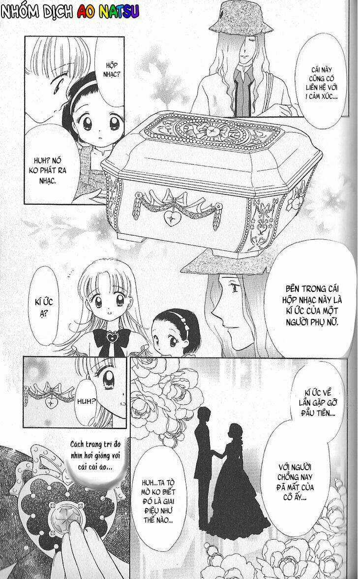 Ashita No Nadja - Chapter 5 - Trang 5